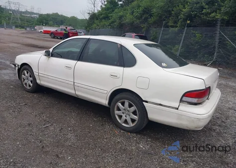 1997 Toyota Avalon Xl/Xls from USA, damaged, VIN 4T1BF12B9VU147358